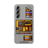 Starfleet PADD Inspired Prop Samsung Galaxy Compatible Phone Case
