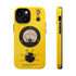 Fallout Geiger Counter Look iPhone Case 16 15 14 13 Magnetic Impact-Resistant