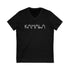 Kamala Cat Letters Cat Lady Unisex V-Neck Tee Kamala Harris