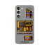 Starfleet PADD Inspired Prop Samsung Galaxy Compatible Phone Case