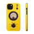 Fallout Geiger Counter Look iPhone Case 16 15 14 13 Magnetic Impact-Resistant