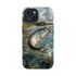 Tarpon Fishing Fish Phone Case MagSafe Compatible for iPhone & Samsung Galaxy | Tarpon Fisherman Gift | Dual Layer Tough Case