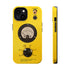 Fallout Geiger Counter Look iPhone Case 16 15 14 13 Magnetic Impact-Resistant