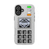 Space CommLock iPhone Case 1999 Prop MagSafe Magnetic 17 16 15 14 13 Pro Max Plus Mini Comlock