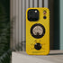 Fallout Geiger Counter Look iPhone Case 16 15 14 13 Magnetic Impact-Resistant