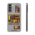 Starfleet PADD Inspired Prop Samsung Galaxy Compatible Phone Case