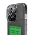 Pager Look Retro Phone Case for iPhone Beeper