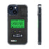Pager Look Retro Phone Case for iPhone Beeper