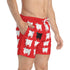 Black Sheep Swim Trunks Diana