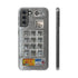 Payphone Retro Tech Case for Samsung Galaxy