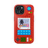 MagSafe Compatible 2 Layered Phone Case for iPhone - Trainer Inspired