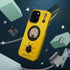 Fallout Geiger Counter Look iPhone Case 16 15 14 13 Magnetic Impact-Resistant