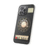 Dial Rotary Phone Retro iPhone Case - 15 14 13 12 Max Pro Plus Mini