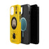 Fallout Geiger Counter Look iPhone Case 16 15 14 13 Magnetic Impact-Resistant