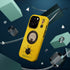 Fallout Geiger Counter Look iPhone Case 16 15 14 13 Magnetic Impact-Resistant