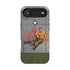 WWII Beefcake Phone Case, Lucky Lou Male Pinup Nose Art, MagSafe Dual Layer Case for iPhone & Samsung Galaxy, Vintage Military Art