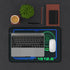 LCARS Desk Mat Prop -  This image is from a screen used translight! Mouse Pad