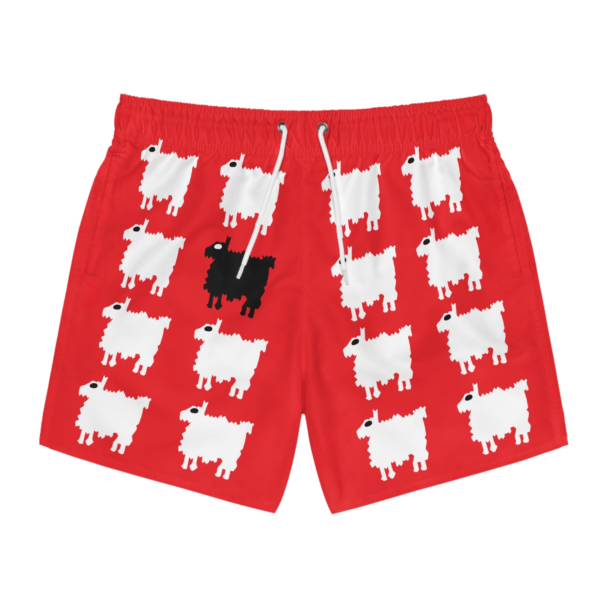 Black Sheep Swim Trunks Diana