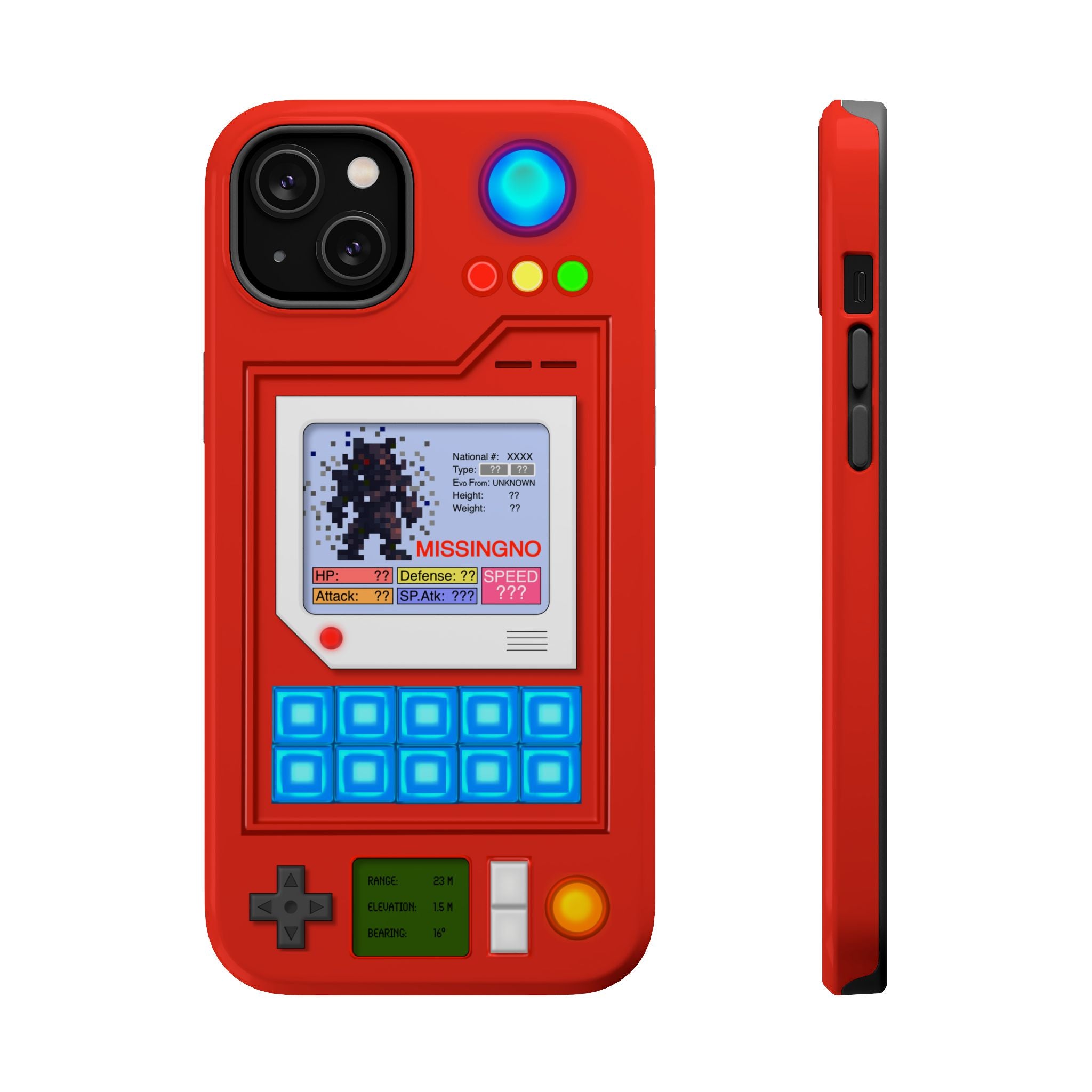 MagSafe Compatible 2 Layered Phone Case for iPhone - Trainer Inspired