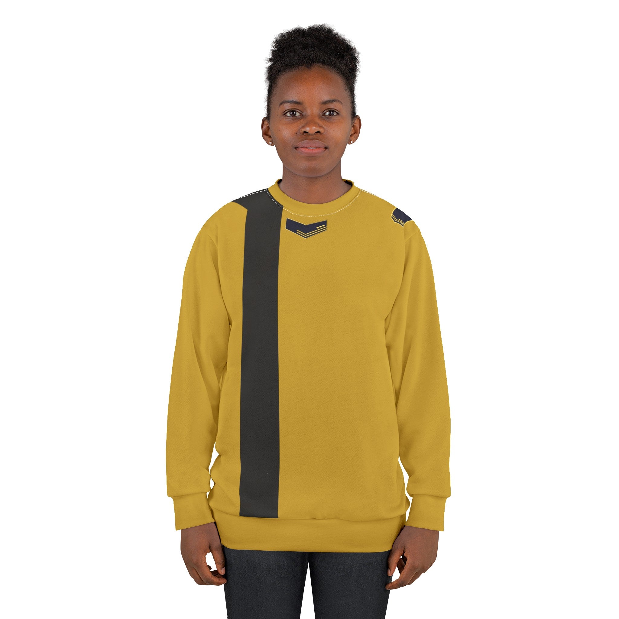 Discovery Gold Uniform Sweatshirt