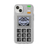 Space Comlock iPhone Phone Case 1999 Prop 15 14 13 12 Pro Max Plus Mini