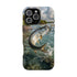Tarpon Fishing Fish Phone Case MagSafe Compatible for iPhone & Samsung Galaxy | Tarpon Fisherman Gift | Dual Layer Tough Case