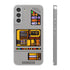 Starfleet PADD Inspired Prop Samsung Galaxy Compatible Phone Case