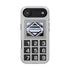 Space CommLock iPhone Case 1999 Prop MagSafe Magnetic 17 16 15 14 13 Pro Max Plus Mini Comlock