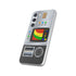 Starfleet Hand Held Scanner Phone Case Prop for Samsung Galaxy