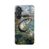 Tarpon Fishing Fish Phone Case MagSafe Compatible for iPhone & Samsung Galaxy | Tarpon Fisherman Gift | Dual Layer Tough Case