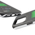 Pager Look Retro Tech Phone Case for iPhone Beeper - MagSafe Compatible - Duel layer Protection