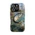 Tarpon Fishing Fish Phone Case MagSafe Compatible for iPhone & Samsung Galaxy | Tarpon Fisherman Gift | Dual Layer Tough Case