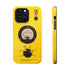 Fallout Geiger Counter Look iPhone Case 16 15 14 13 Magnetic Impact-Resistant