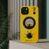Fallout Geiger Counter Look iPhone Case 16 15 14 13 Magnetic Impact-Resistant