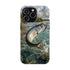 Tarpon Fishing Fish Phone Case MagSafe Compatible for iPhone & Samsung Galaxy | Tarpon Fisherman Gift | Dual Layer Tough Case