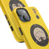 Fallout Geiger Counter Look iPhone Case 16 15 14 13 Magnetic Impact-Resistant