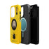 Fallout Geiger Counter Look iPhone Case 16 15 14 13 Magnetic Impact-Resistant