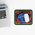 DRADIS Tactical Display Mouse Pad (Rectangle) Prop BSG