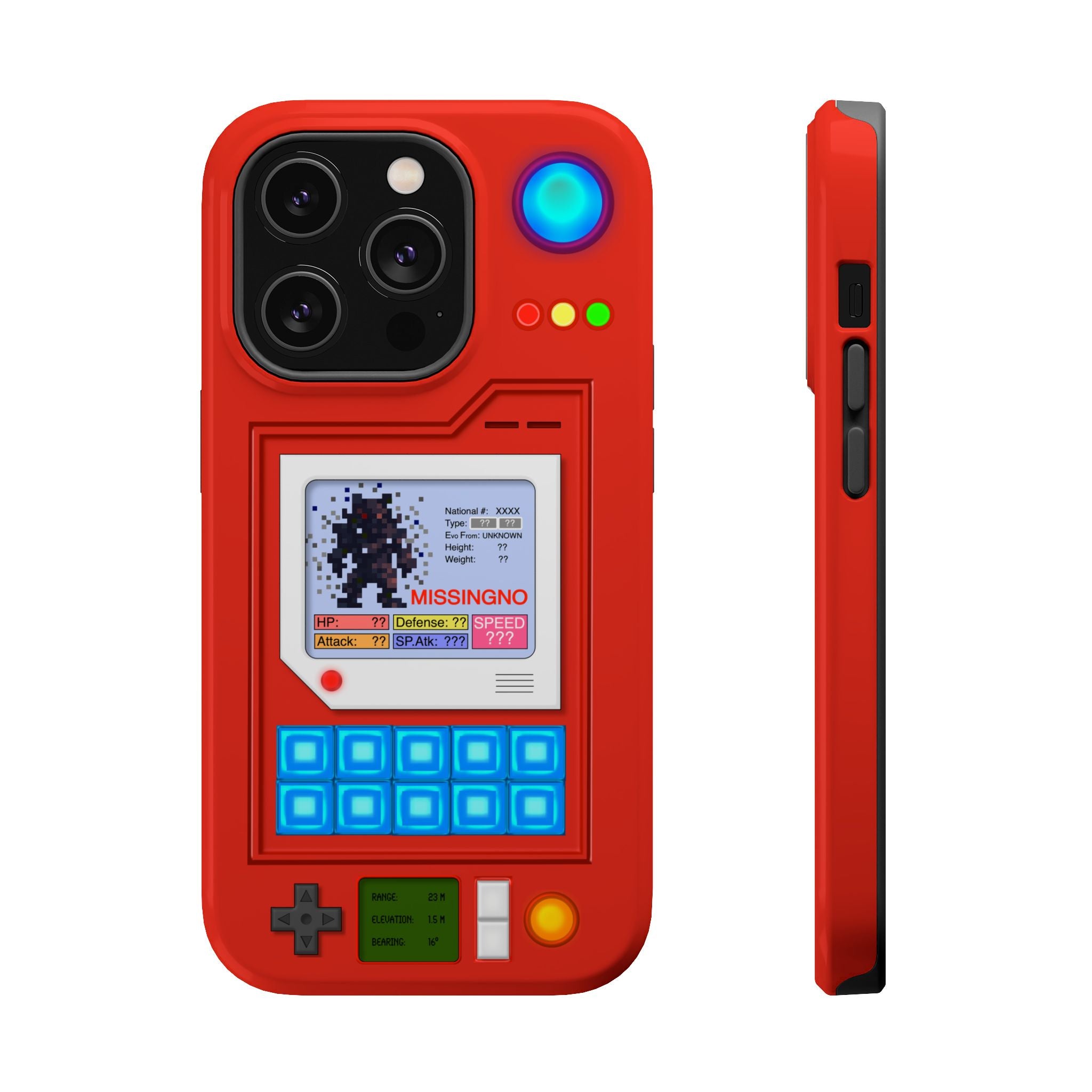 MagSafe Compatible 2 Layered Phone Case for iPhone - Trainer Inspired