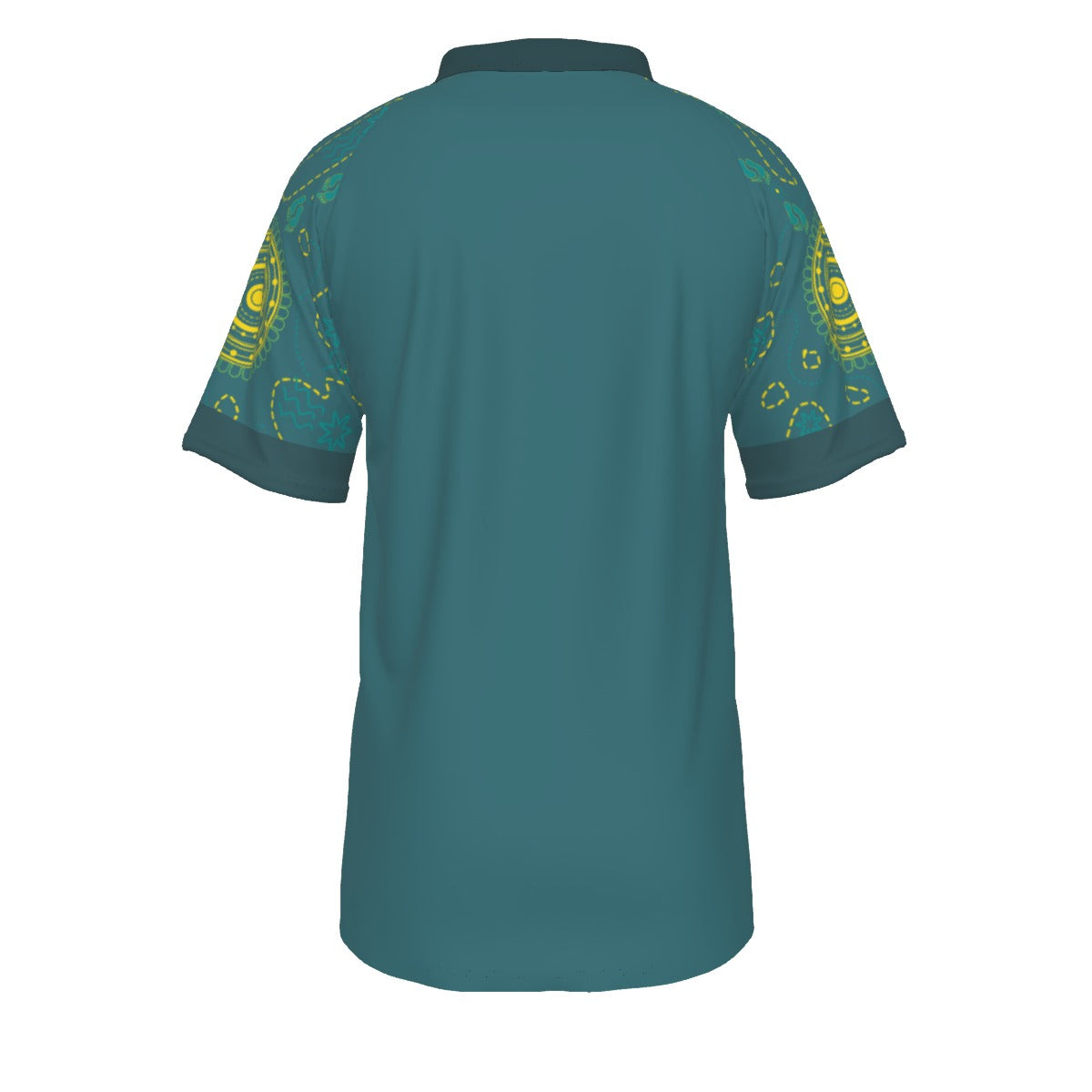 Rachael Gunn Australian Breakdancer Uniform Costume Polo Shirt Raygun