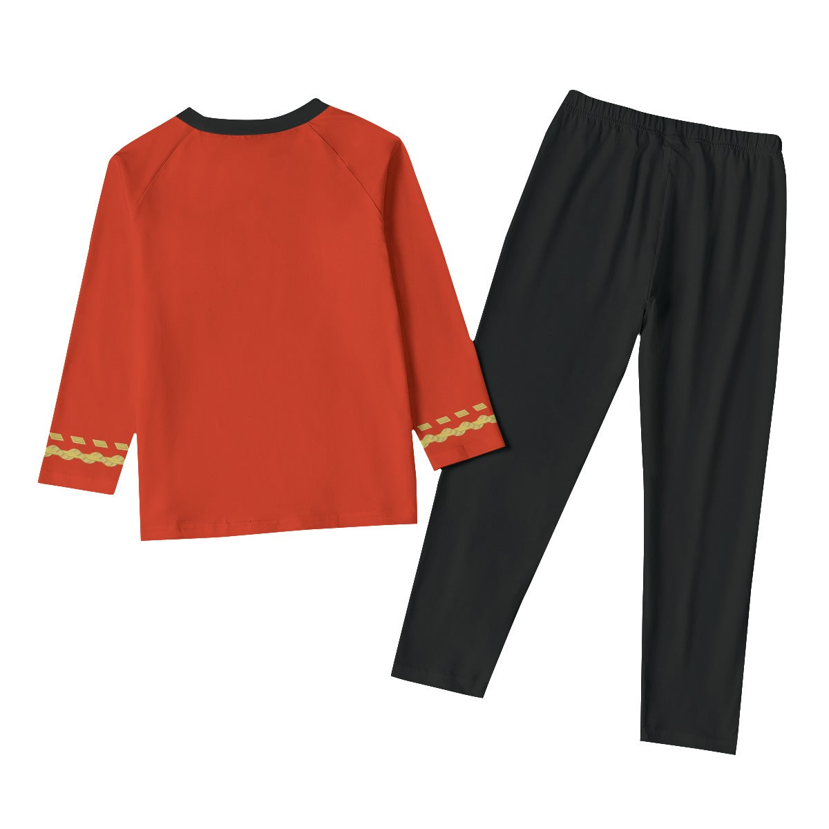 TOS Engineering / Security Uniform Kids Pajamas