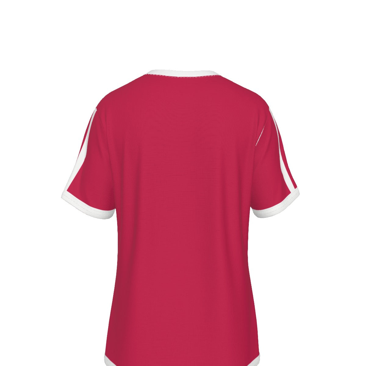 Chainsaw Kittens V-Neck T-Shirt Costume Marc