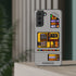 Starfleet PADD Inspired Prop Samsung Galaxy Compatible Phone Case