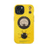 Fallout Geiger Counter Look iPhone Case 16 15 14 13 Magnetic Impact-Resistant