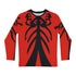 Darth Maul Men's Long Sleeve Shirt Uniform Costume Tattoo