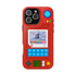 MagSafe Compatible 2 Layers Of Protection Tough Case for iPhone - Pokedex Inspired