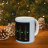 TOS Medical Scanner Ceramic Mug 11oz