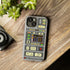 TNG Tricorder Style iPhone 15 Tough Cases Prop