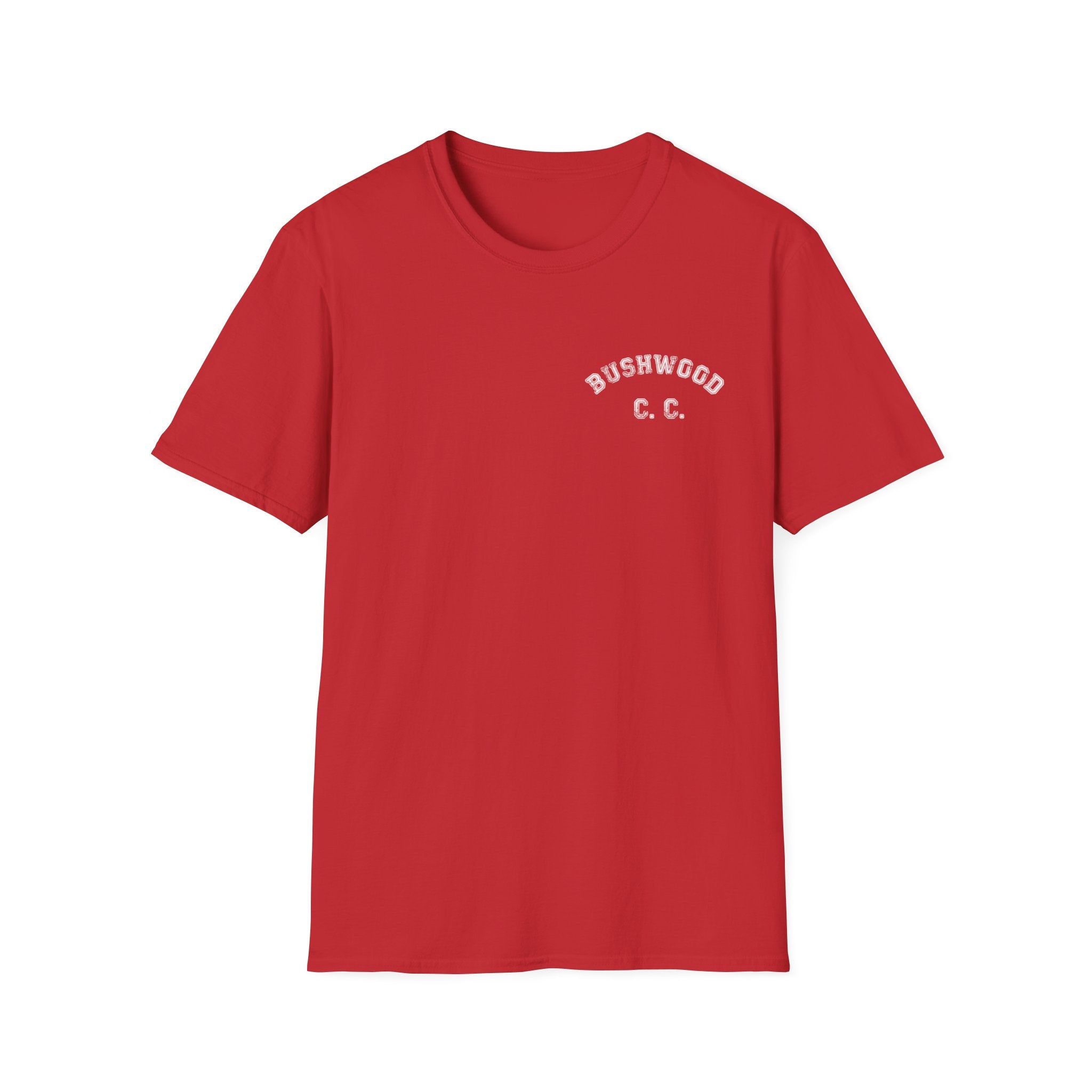 Bushwood Country Club Caddy Uniform T-Shirt