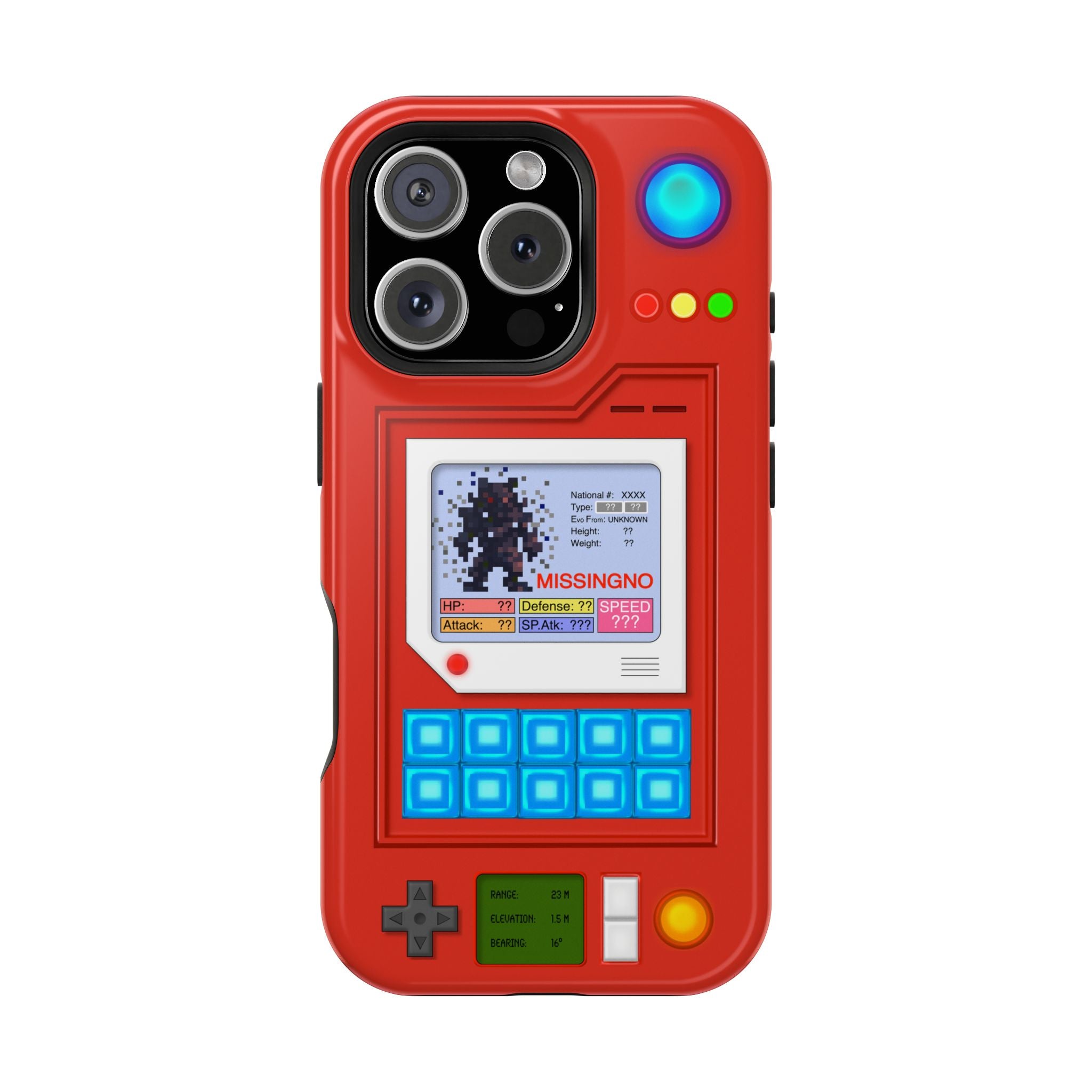 MagSafe Compatible 2 Layered Phone Case for iPhone - Trainer Inspired